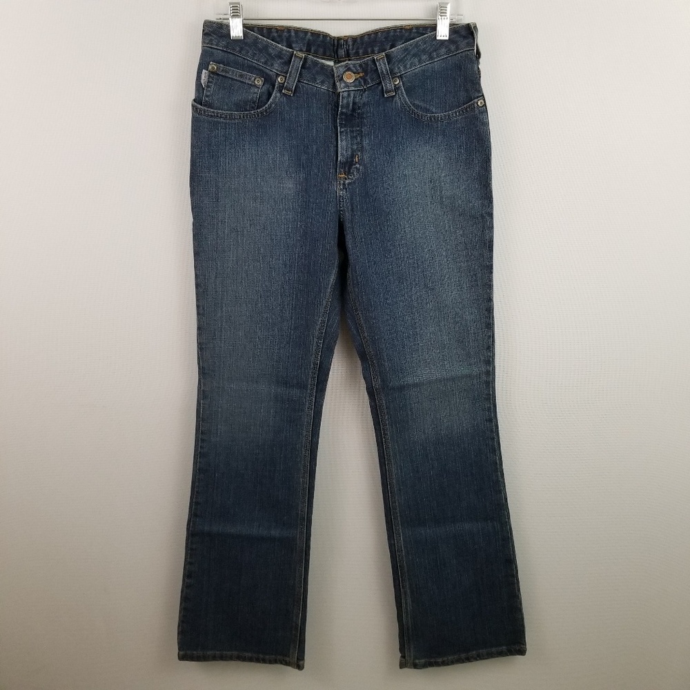 Carhartt Traditional Fit bootcut stretch jeans EUC